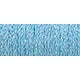 Kreinik Tresse Métallique Fine 8 11yd-Star Bleu – image 1 sur 1