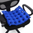 thumbnail image 2 of Labymos Portable 18 * 18 inches PVC Air Inflatable Seat Cushion Pressure Point Pain Relief, 2 of 8