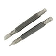 thumbnail image 1 of 2 Pcs Outil de Poinçon de Ressort, Double Tête Clou Setter Marteau Jeu de Clous de Ressort en Acier à Haute Teneur en Carbone à Double Extrémité Clous de Ressort Outil de Poinçon Ensemble de Clou Sans Marteau Poinçon, 1 of 8