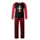 thumbnail image 2 of Pijamas navideños a juego Grinch - TKing Fashion 2024 Nuevos conjuntos de pijamas navideños familiares a juego Grinch, pijamas navideños navideños para parejas, adultos y niños, Mujer XXL, 2 of 4