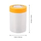 thumbnail image 4 of 1 rollo de película de enmascarar, papel de enmascarar, rollo de papel protector de pintura, película protectora de pintura para carrocería de automóviles, 20 metros, 4 of 8