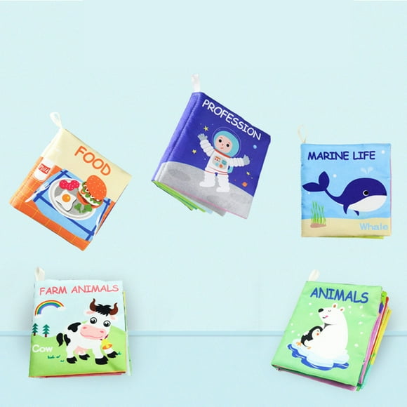 Xihbxyly Artículos En Exceso Liquidación Todo Libros, Telas Para, Libros Cognitivos.