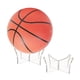 thumbnail image 4 of Yuarrent Soporte para bolas Material de primera Superficie lisa Acrílico Bolas Bastidores Práctico Ahorro de espacio Esferas Forma Deportes y aire libre Transparente, 4 of 6