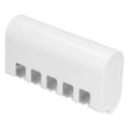 thumbnail image 2 of Organizador de cepillos de dientes desmontable Jadeshay Soporte montado en la pared ABS, 2 of 8