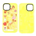 thumbnail image 2 of 2PCS Mobile Phone Case TPU Plastic Shockproof Phone Protection Enclosure with Cartoon Patterns For IPhone 14 Yellow, 2 of 6