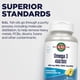 thumbnail image 5 of Suplemento KAL 450/300 1280 mg de Omega 3 sabor limón 60 cápsulas, 5 of 5