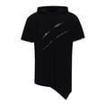 thumbnail image 2 of WILLBEST Sudaderas para Hombre, Camisetas sin Mangas con Músculos, Camisetas Deportivas para Entrenamiento y Fitness, Chalecos con Capucha Mediana​​, 2 of 8