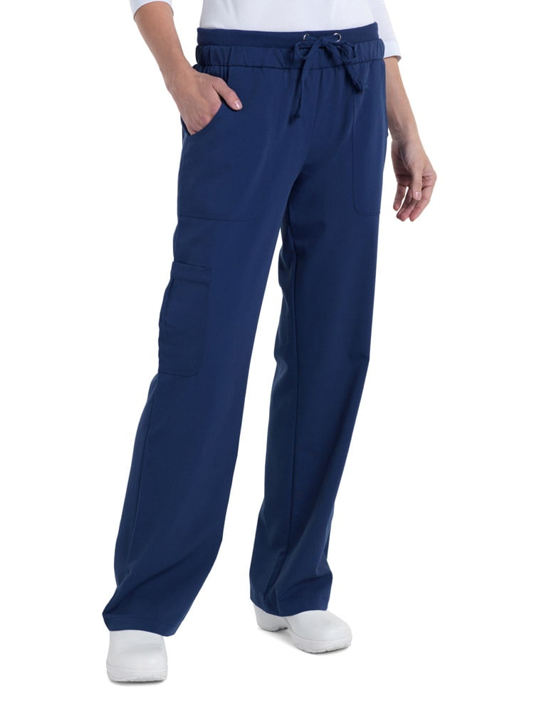 Nurse Mates Women's Katie Scrub Pant