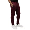 thumbnail image 3 of X RAY JEANS Mens Fleece Joggers, Oxblood, 2XL, 3 of 6