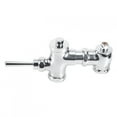 thumbnail image 1 of Filfeel Urinal Flush Valve,Urinal Flushing Valve,G1in Retractable Urinal Flush Valve Hand Pressing Type Flushing Valve for Toilet Bathroom, 1 of 8