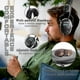 thumbnail image 5 of Auriculares de protección auditiva PROHEAR AM/FM 25dB NRR - Gris, 5 of 6