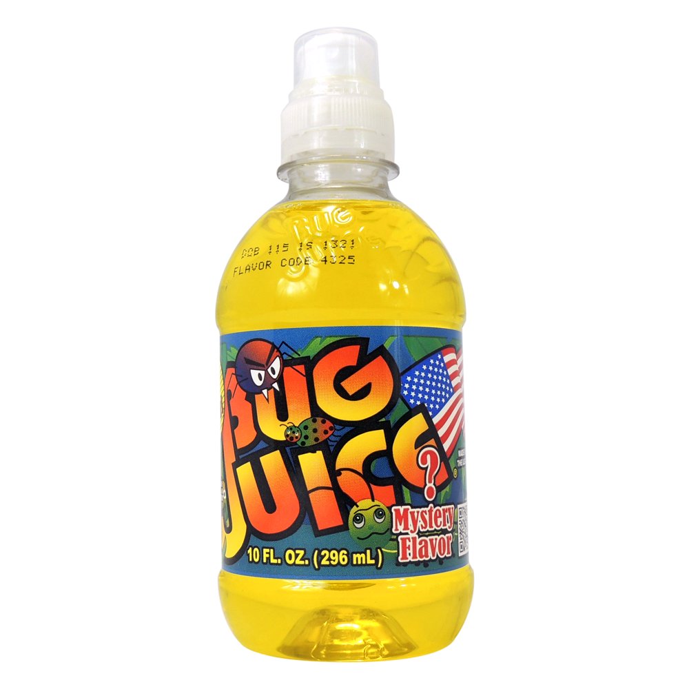 BUG JUICE MYSTRY FLAVOR 24/10oz