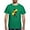 Kelly Green, variant on CafePress - Vintage California Bear Hug Illustration T Shirt - Men's Classic Graphic Cotton T-Shirt