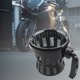 thumbnail image 2 of Likrtyny Portavasos para Manillar Motocicleta Soporte para para Road Glide (negro), 2 of 9