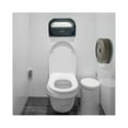 thumbnail image 4 of Boardwalk Jumbo Roll Bathroom Tissue, 2-Ply, 3.4" x 1,000 ft, 12 Rolls, White, 4 of 6