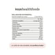 thumbnail image 5 of Monk Fruit Blend 50 Sobres De 3g Koya Health Foods, 5 of 6