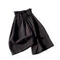 thumbnail image 3 of BXSRUTA Girls' Summer Wide Leg Pants Soft Breathable Casual Pants Elastic Waist for Kids Everyday Wear, 3 of 6