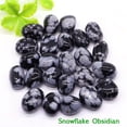 thumbnail image 5 of Venta al por mayor de lotes de grava pulida natural cruda, piedras preciosas pulidas, especímenes minerales, decoración para acuarios y peceras, 5 of 5
