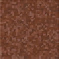 thumbnail image 1 of Ahgly Company Machine Washable Indoor Square Transitional Chestnut Red Area Rugs, 8' Square, 1 of 7