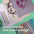 thumbnail image 4 of LYRA Graduate Fineliner Markers, 0.5 mm, Assorted Colors (20 Ct), Art Markers for Adults & Students, 4 of 6