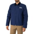 thumbnail image 2 of Deus Ex Machina Address Workwear Jacket, Blue, 2 of 9