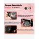 thumbnail image 4 of Flores Artificial Oso De Rosa Color Rojo, 4 of 4