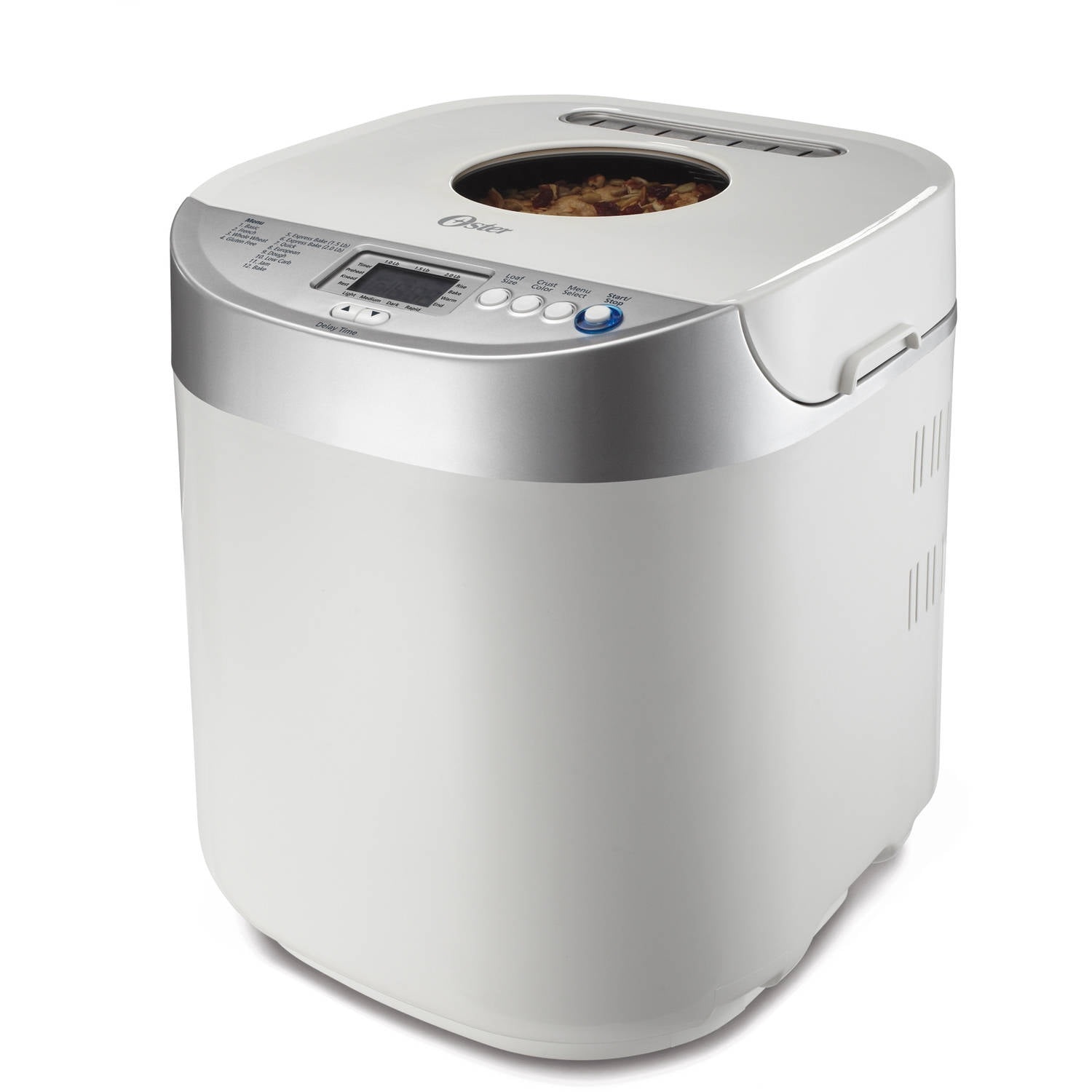 Oster 2Pound Expressbake Bread Machine with 13Hour Delay Timer