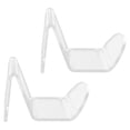thumbnail image 2 of Headphone Hanger, Acrylic Headphone Bracket  For Desktop Computer Gamepads For Game Controllers For Headsets For Electronic Products, 2 of 8