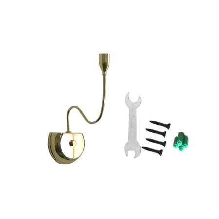 

Ekeka New Arrivals Wall Sconce Church Candle Holder Wedding European Style Retro Metal Home Decor