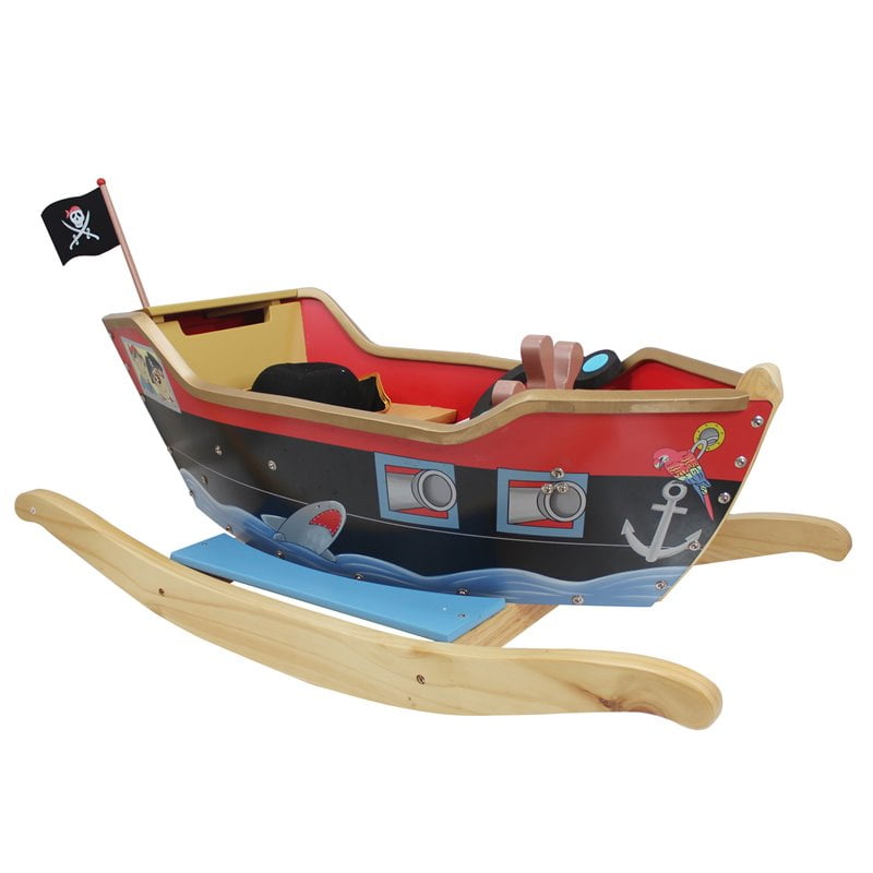 pirate ride on toy