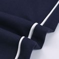 thumbnail image 3 of Fancifize Teens Boys Sweatpants with Pockets, Casual Loose Jooger Pants, Fall Workout Cotton Trousers 4-16 Years,Navy, 3 of 6