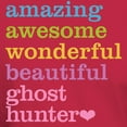thumbnail image 3 of CafePress - Amazing Ghost Hunter T Shirt - Men's Classic Graphic Cotton T-Shirt, 3 of 4