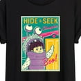 thumbnail image 3 of Monsters Inc. - Boo Hide And Seek  - Women's Oversized T-Shirt, 3 of 5