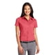 thumbnail image 1 of Camisa de fácil cuidado de manga corta para mujer Port Authority®. L508 Autoridad Portuaria L508, 1 of 1