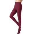 thumbnail image 4 of Lined Leggings Women Mens Thermals Top and Bottom Set Winter Warm Thick Tights Men's Thermals Bottoms Thermal Velvet Pants Control Womens Thermals Top and Bottom Set Soft Stretchy, 4 of 8