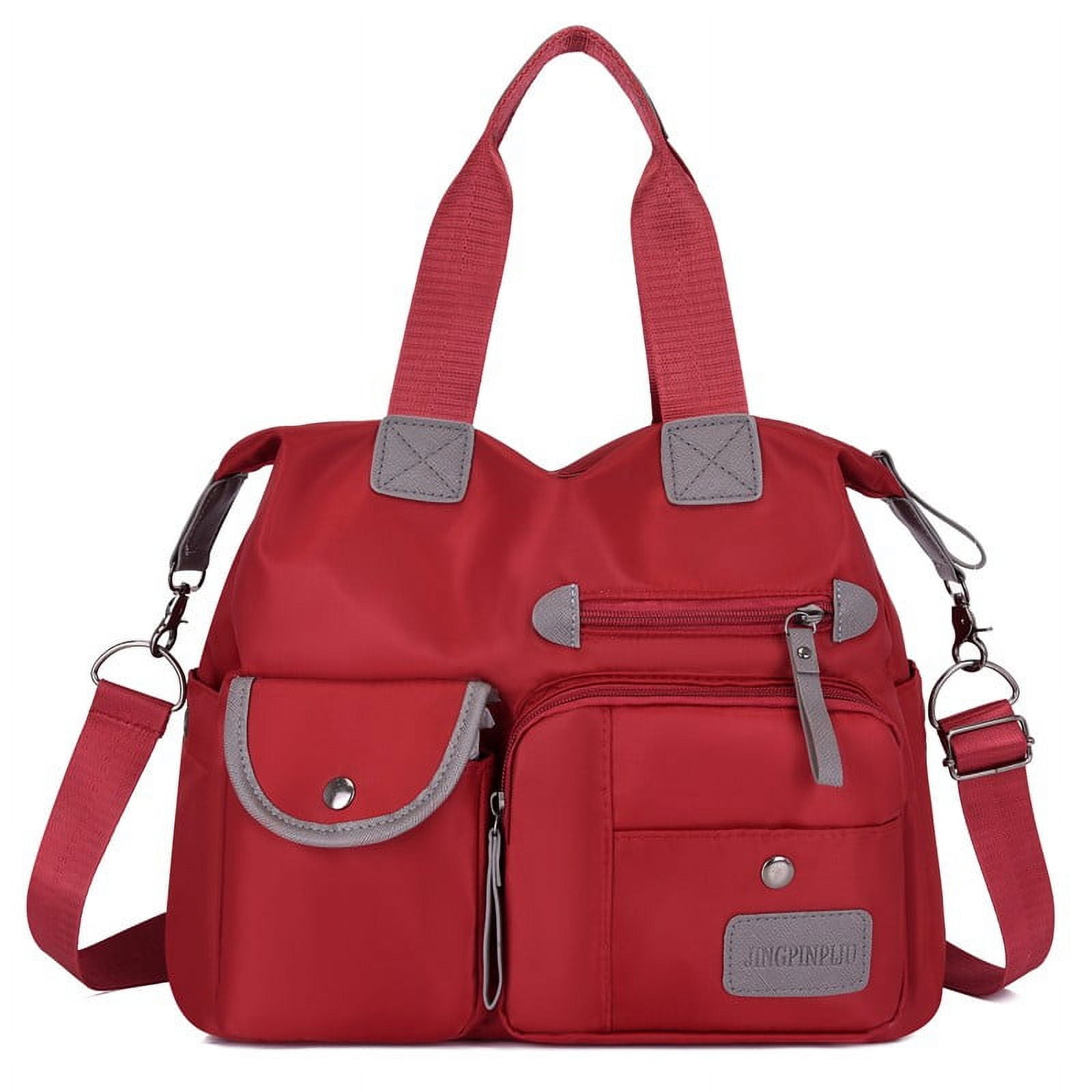 JUYGO Fashion Purses and Handbags for Women Ladies Crossbody Bags Top Handle Satchel Shoulder Bag Small Totes Four Seasons