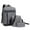 Gray, variant on Travel Backpack Backpack Three Piece Set,Large Student Backpack, Suitable For School And Outdoor Travel,Computer Bag For Men And Women With Large Capacity Clearance Under 10$!