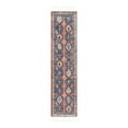 thumbnail image 3 of Unique Loom Aramis Collection Area Rug - Conner (2' x 8' Runner Rust Red/Brown), 3 of 7