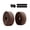Brown, variant on 2Pcs Bike Handlebar Anti Vibrations Wrap Bikes Handlebar Tape Bicycles Handlebars Wrap Cycling Handlebars Tape Wraps