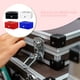 thumbnail image 4 of Kearding Mini caja de dinero en efectivo con cerradura para Hotel y oficina en casa, para dormitorio, bandeja para monedas, caja de seguridad Negro, 4 of 6