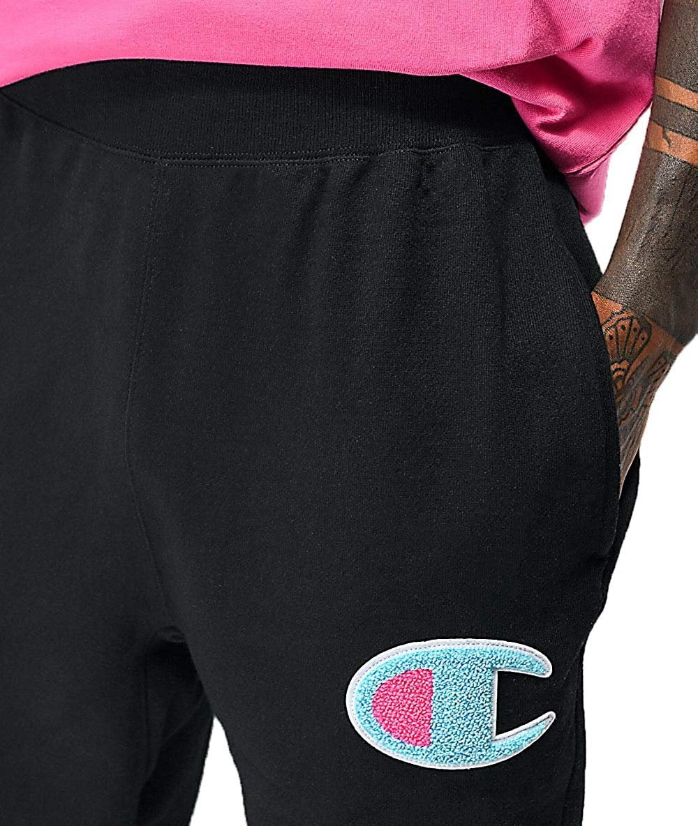 Champion Men's Reverse Weave Pop Color 