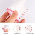 thumbnail image 2 of 3PCS A7 Loose-Leaf Refill Papers Colorful Notebook Replacement Core Papers Colorful Papers for School Store Office, 2 of 6