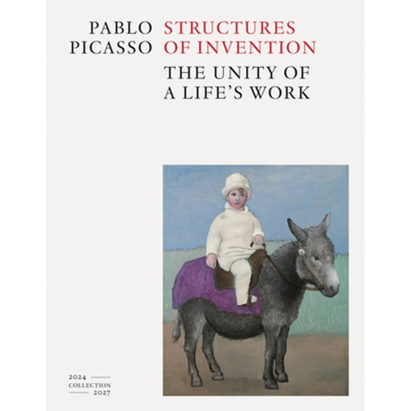 Pre-Owned Pablo Picasso: Structures of Invention, (Hardcover)