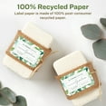 thumbnail image 3 of Avery EcoFriendly Rectangle Scalloped Labels, 2" x 3", 400ct, 3 of 10
