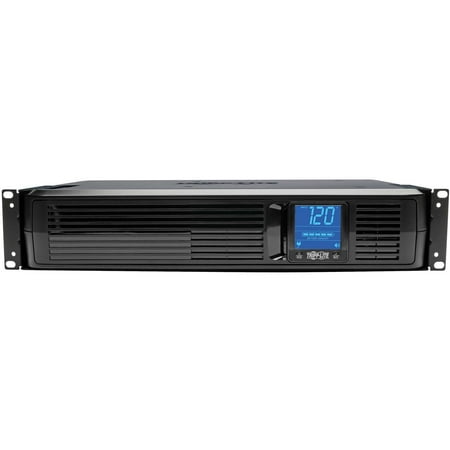 UPC: 0037332126146 | Tripp Lite 1500VA Smart UPS Battery Backup AVR LCD Line Interactive Rack/Tower 8 Outlets 120V USB DB9 (SMART1500LCD)