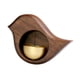 thumbnail image 2 of Timbre de madera para puerta, decoración colgante, timbre de madera para comerciantes Marrón oscuro, 2 of 9