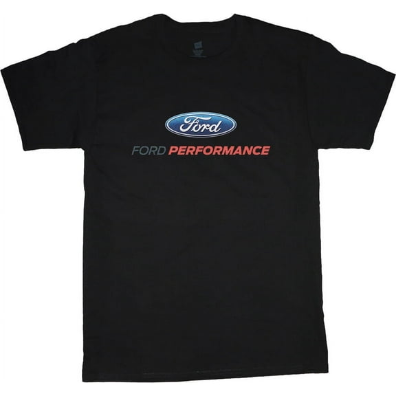 Mustang Trucks Ford Performance T-shirt Mens Graphic Tees Clothing Apparel