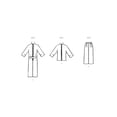 thumbnail image 5 of Simplicity Sewing Pattern 9915 - Misses' Dresses, Size: K5 (8-10-12-14-16), 5 of 5