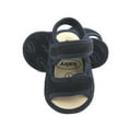 thumbnail image 6 of Uccdo Baby Boy Girl Summer Shoes Sandals Toddler Soft Soled Flats Shoes 0-18 Monthes, 6 of 8