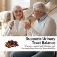 thumbnail image 3 of Kaya Naturals - D-Mannose - Urinary Tract UT Cleanse & Bladder Health - Made with Cranberry, Hibiscus & Dandelion Root - D Mannose Capsules Cranberry Supplement - 30 Veggie Capsules, 3 of 5